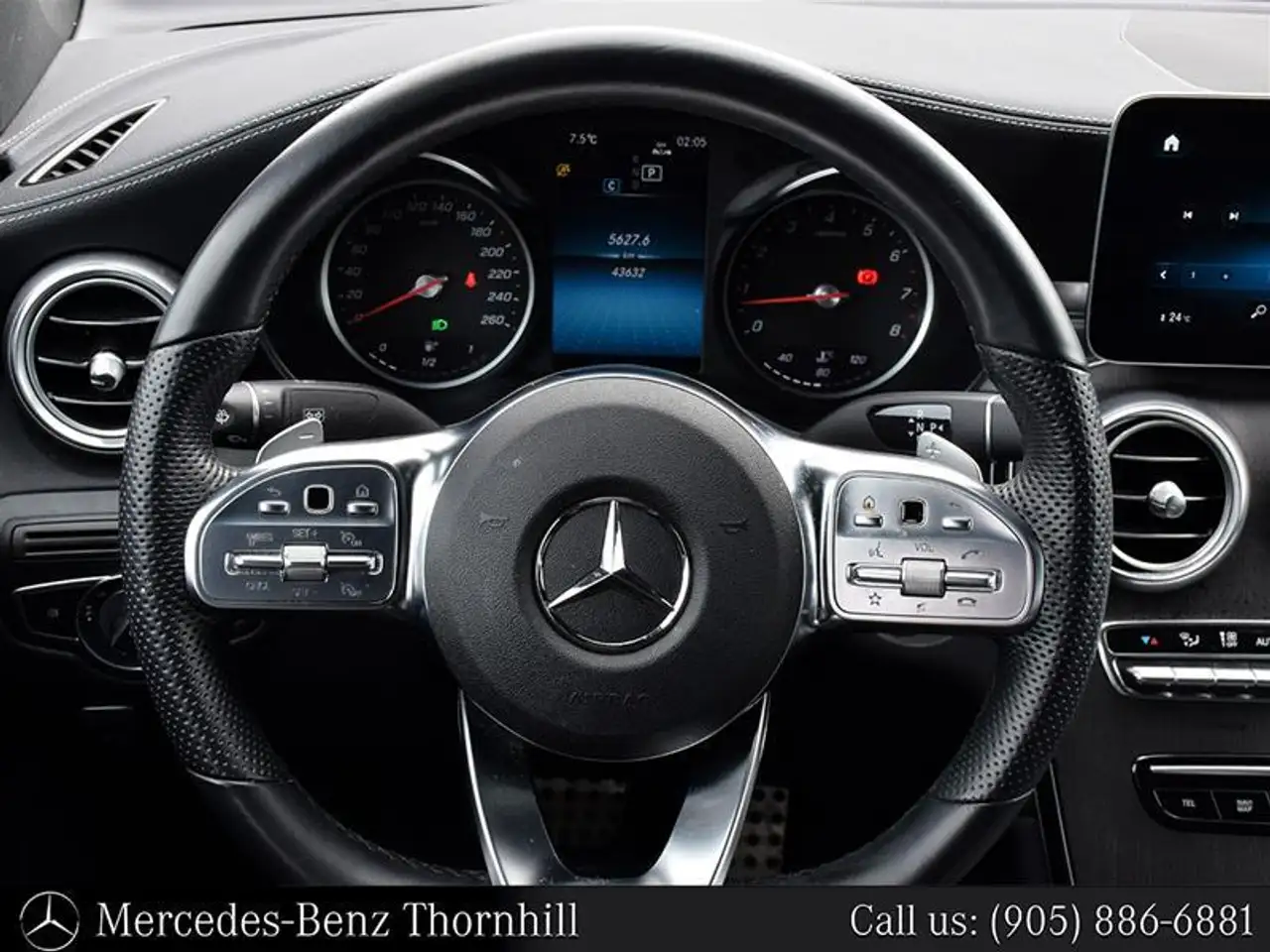 Mercedes-Benz GLC снимка Mercedes-Benz GLC