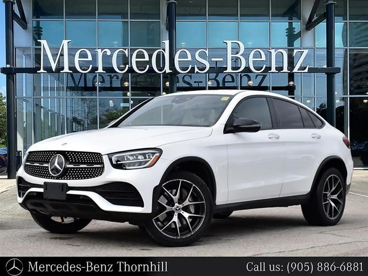 Mercedes-Benz GLC снимка Mercedes-Benz GLC