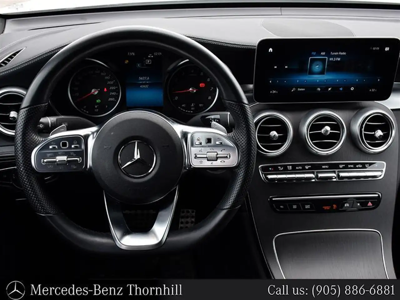 Mercedes-Benz GLC снимка Mercedes-Benz GLC
