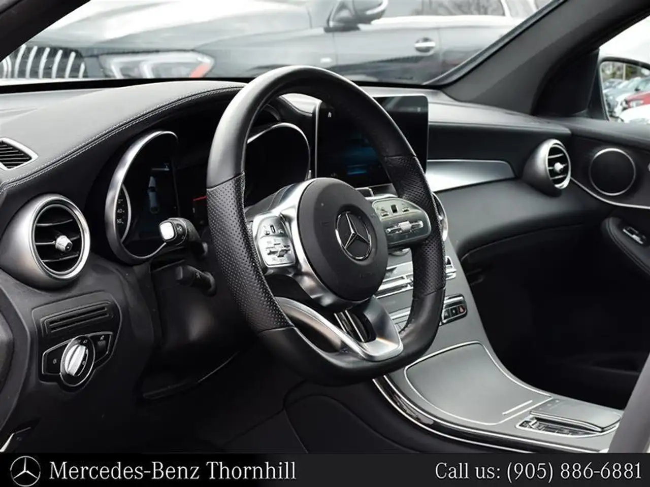 Mercedes-Benz GLC снимка Mercedes-Benz GLC