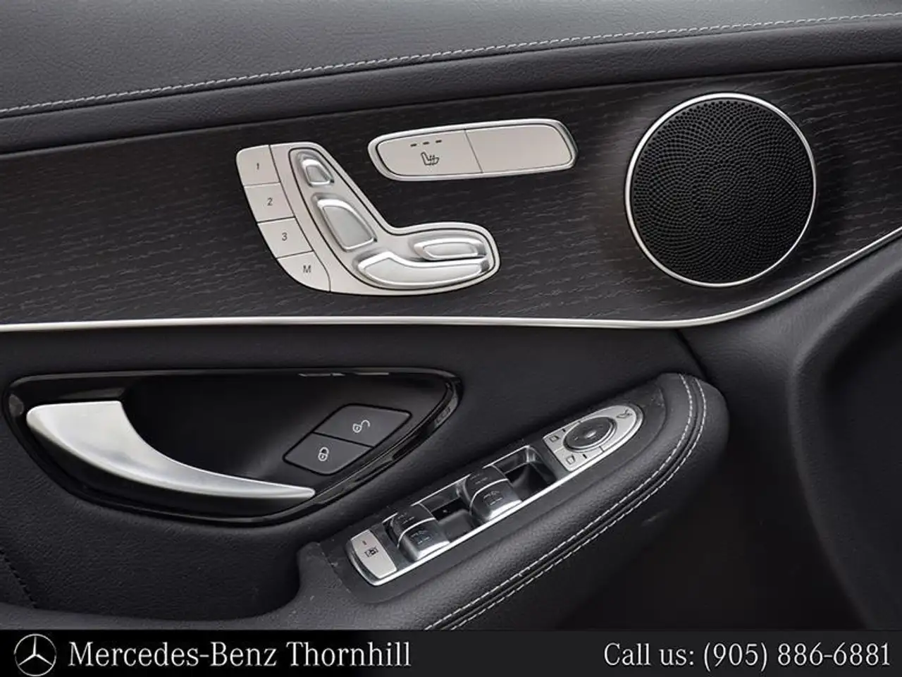Mercedes-Benz GLC снимка Mercedes-Benz GLC
