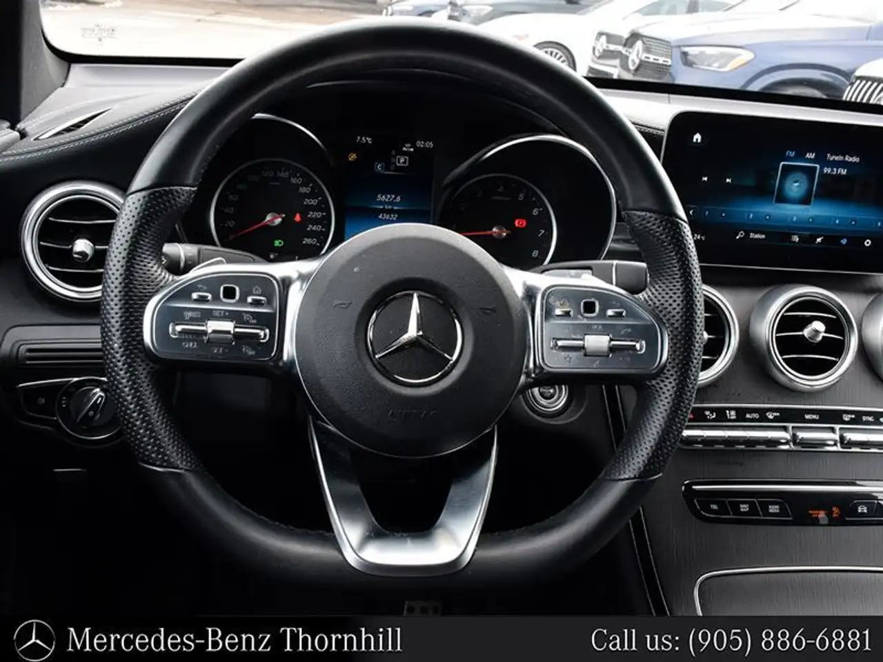 Mercedes-Benz GLC снимка Mercedes-Benz GLC
