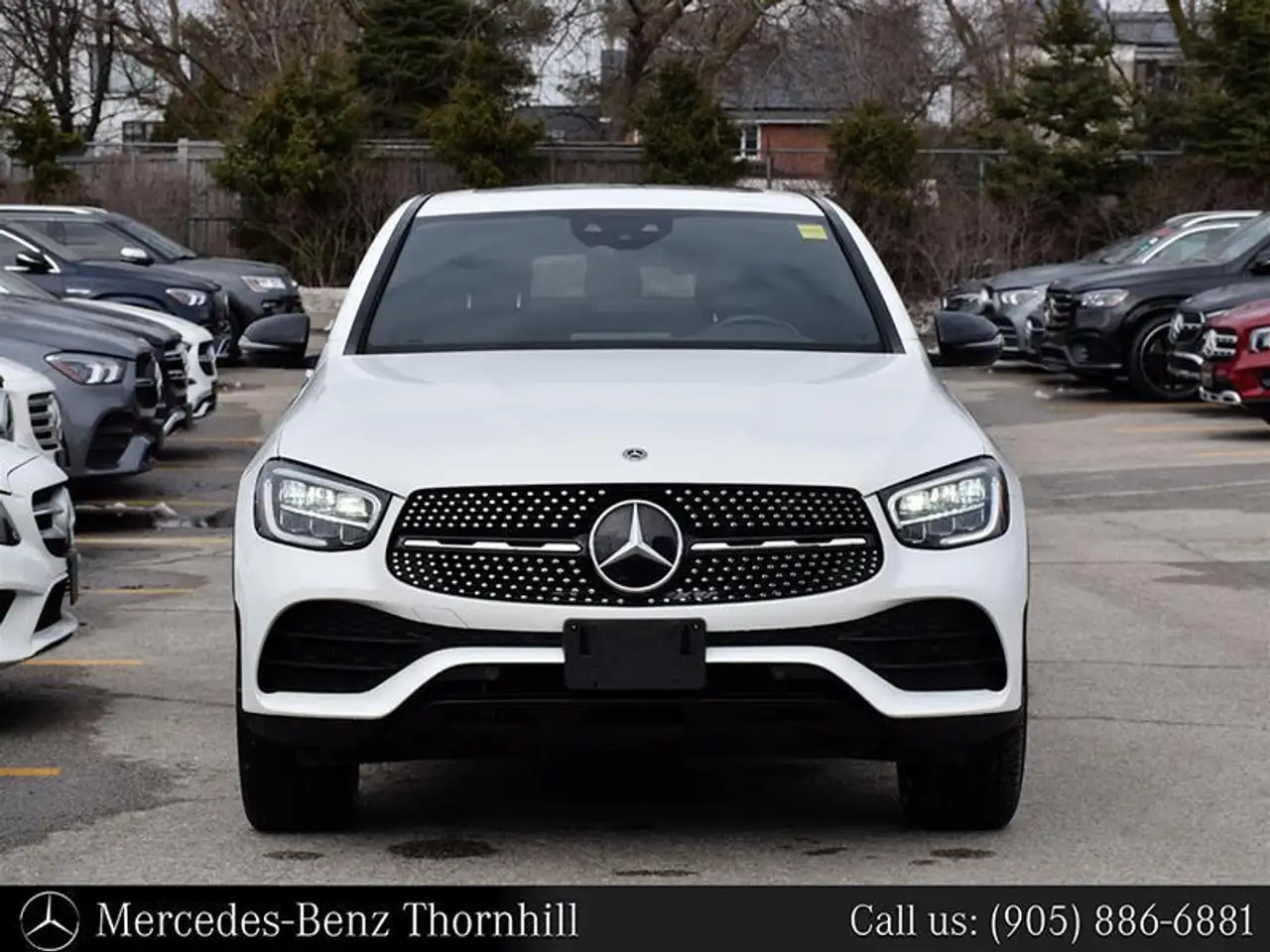 Mercedes-Benz GLC снимка Mercedes-Benz GLC