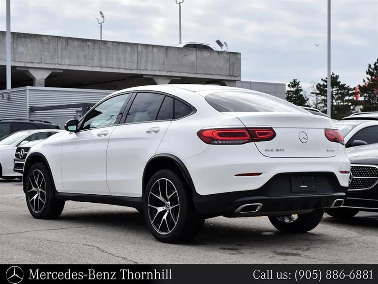 Mercedes-Benz GLC снимка Mercedes-Benz GLC