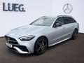 Mercedes-Benz C 200 d T AMG-EDITION+ADVANCED+DIGITAL-LIGHT Silber - thumbnail 2