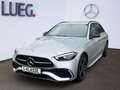 Mercedes-Benz C 200 d T AMG-EDITION+ADVANCED+DIGITAL-LIGHT Silber - thumbnail 1