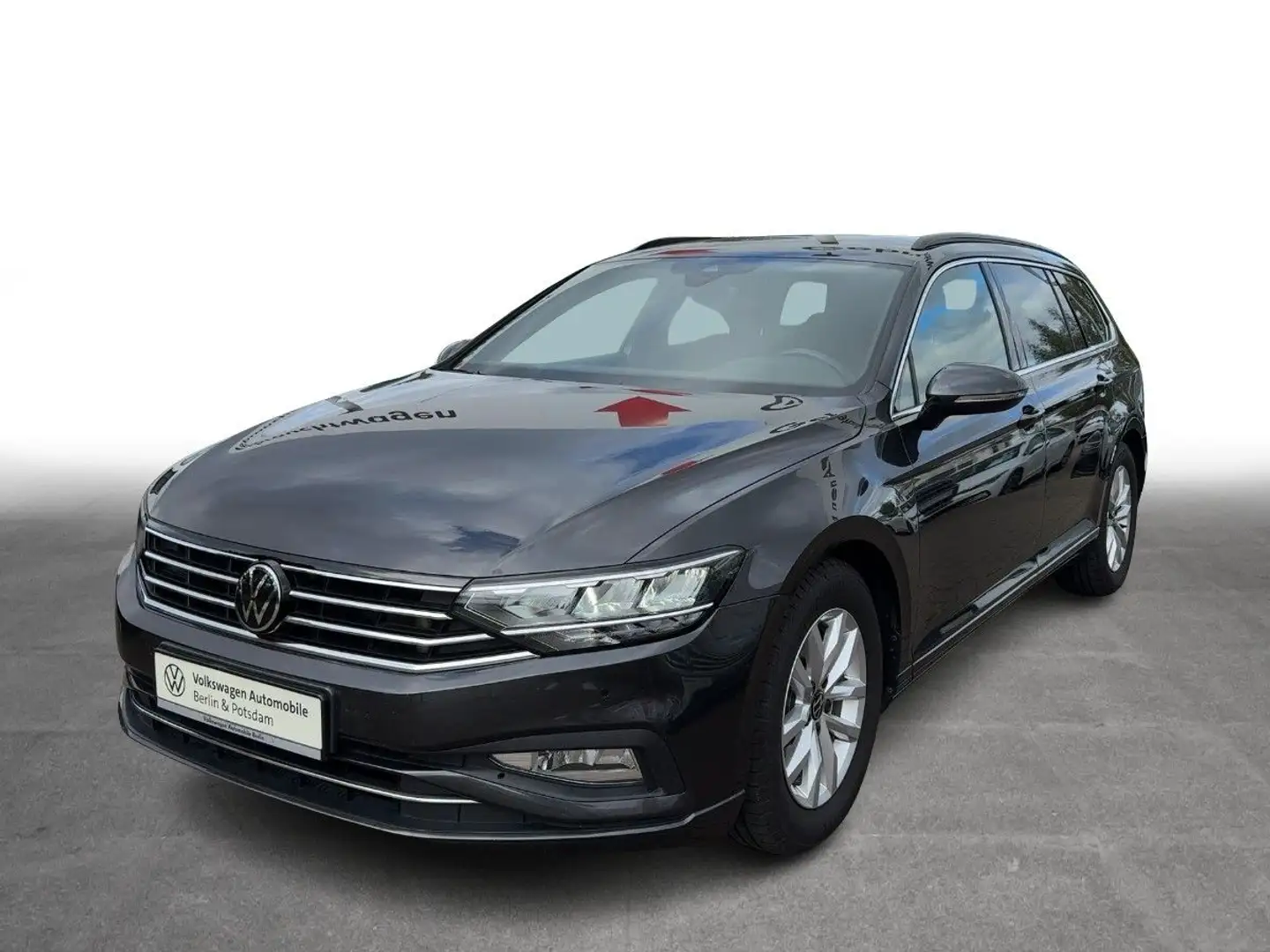 Volkswagen Passat Variant 2.0 TDI DSG Business Navi LED SHZ Grau - 2