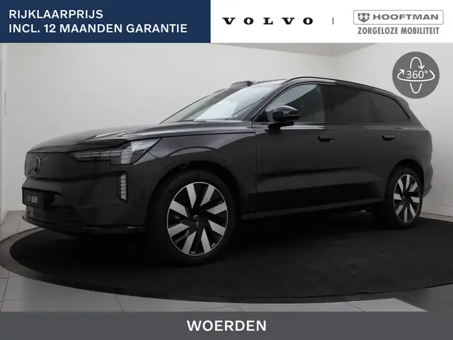 Volvo EX90 TWIN MOTOR ULTRA LUCHTVERING BOSE 360GR CAM STOELV