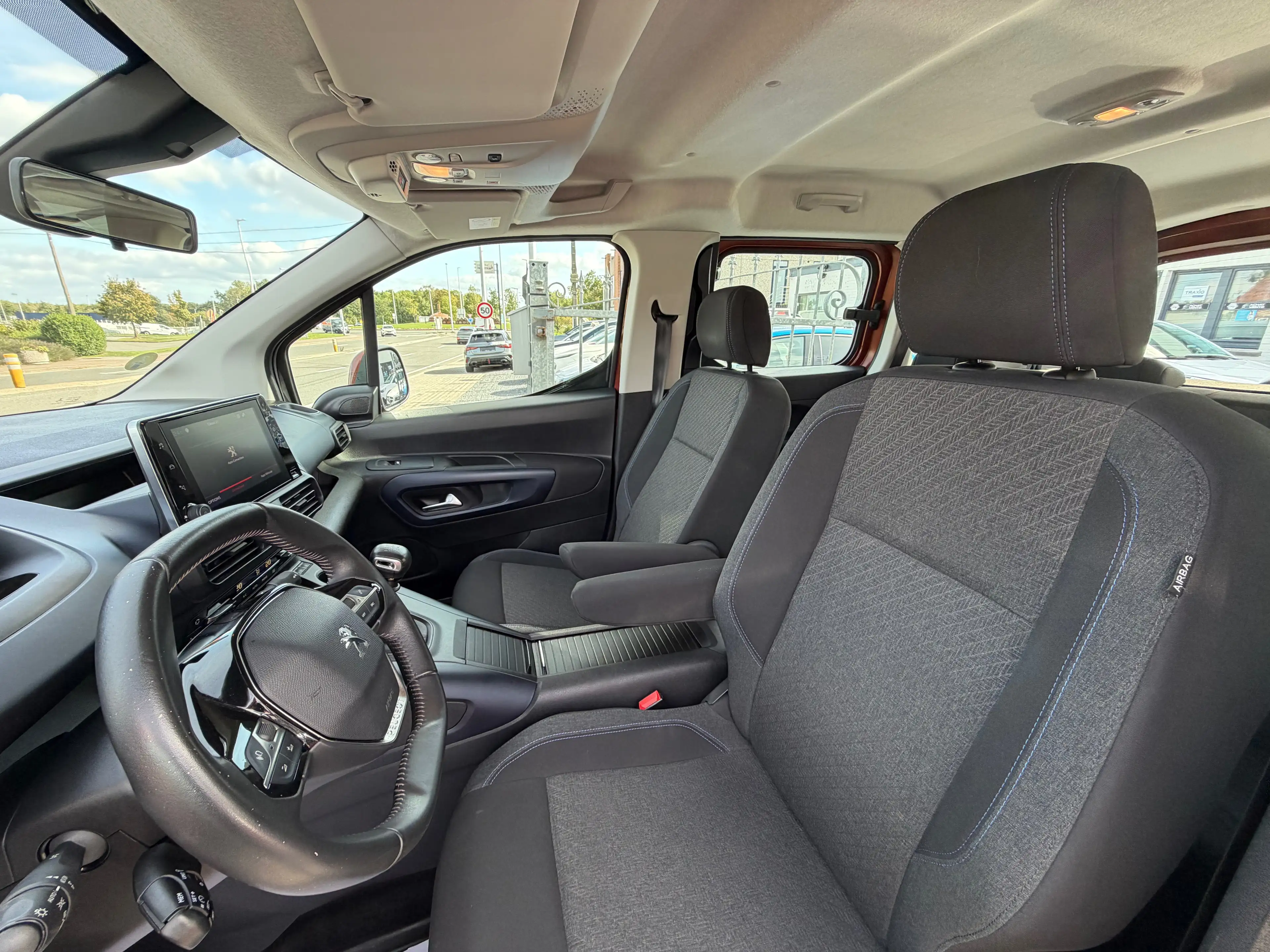 Peugeot Rifter 1.5 BHDi-Navi-Cam🔝54.910 km🔝 — photo 6