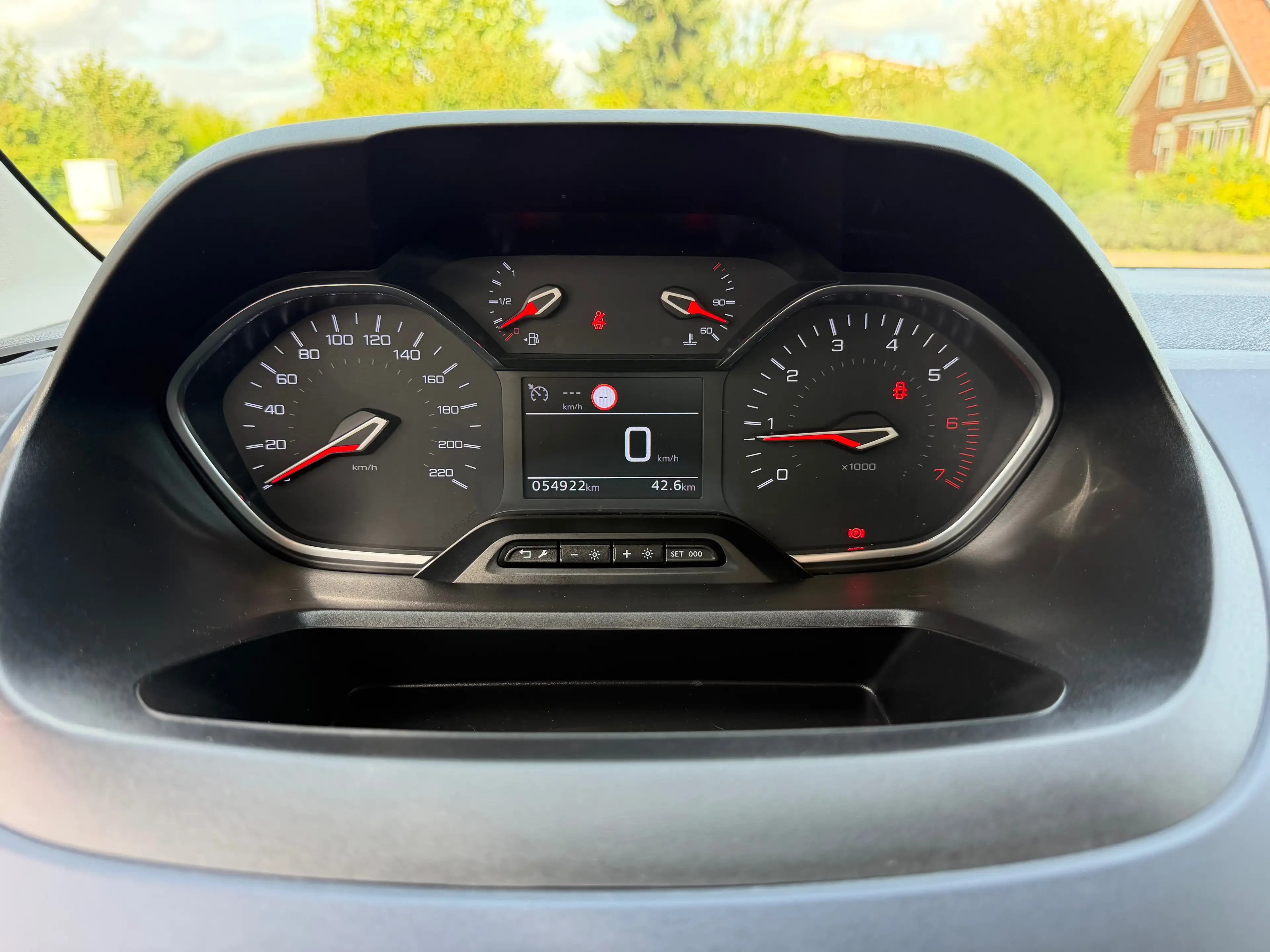 Peugeot Rifter 1.5 BHDi-Navi-Cam🔝54.910 km🔝 — photo 13