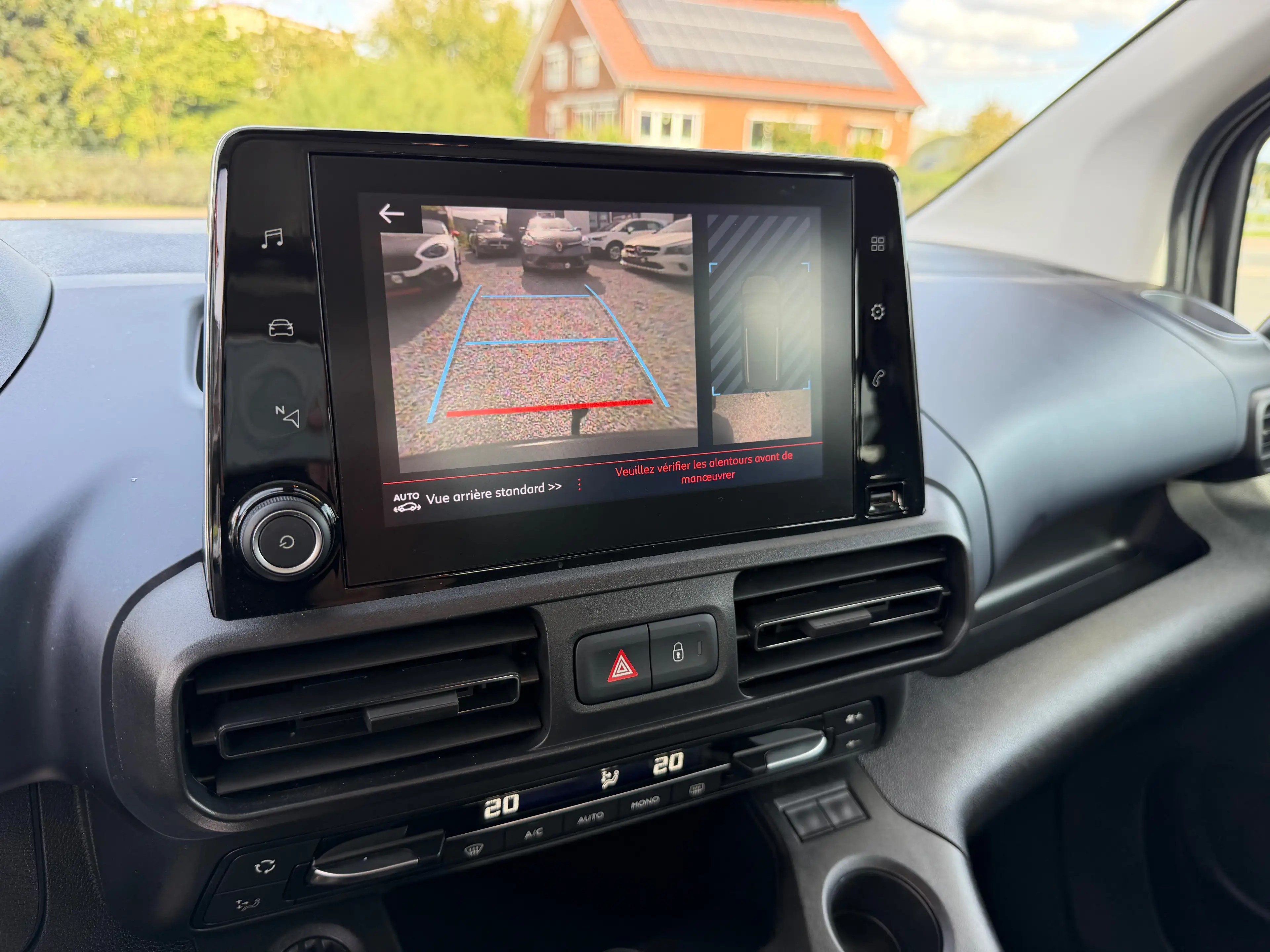 Peugeot Rifter 1.5 BHDi-Navi-Cam🔝54.910 km🔝 — photo 10