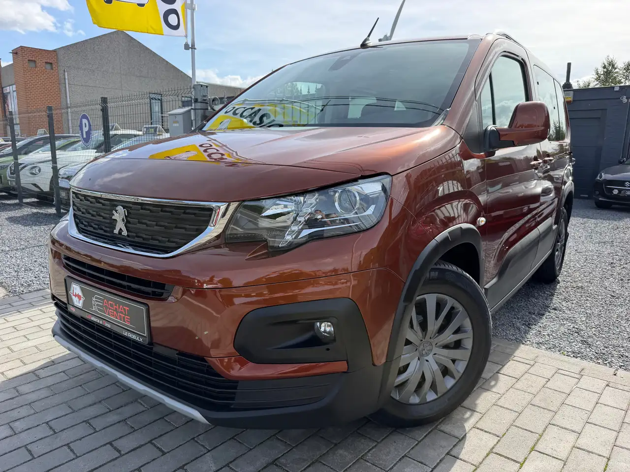 Peugeot Rifter