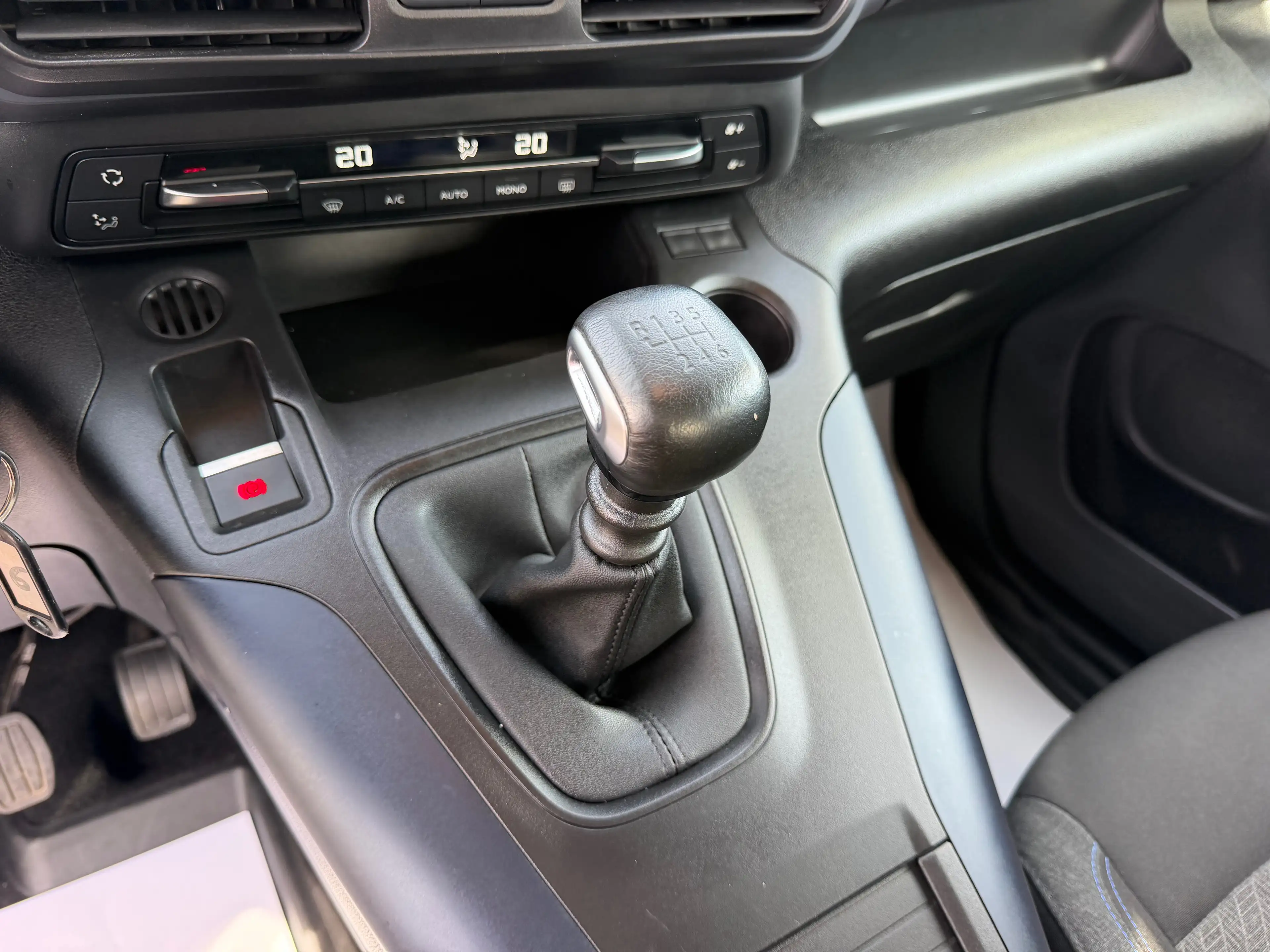 Peugeot Rifter 1.5 BHDi-Navi-Cam🔝54.910 km🔝 — photo 14