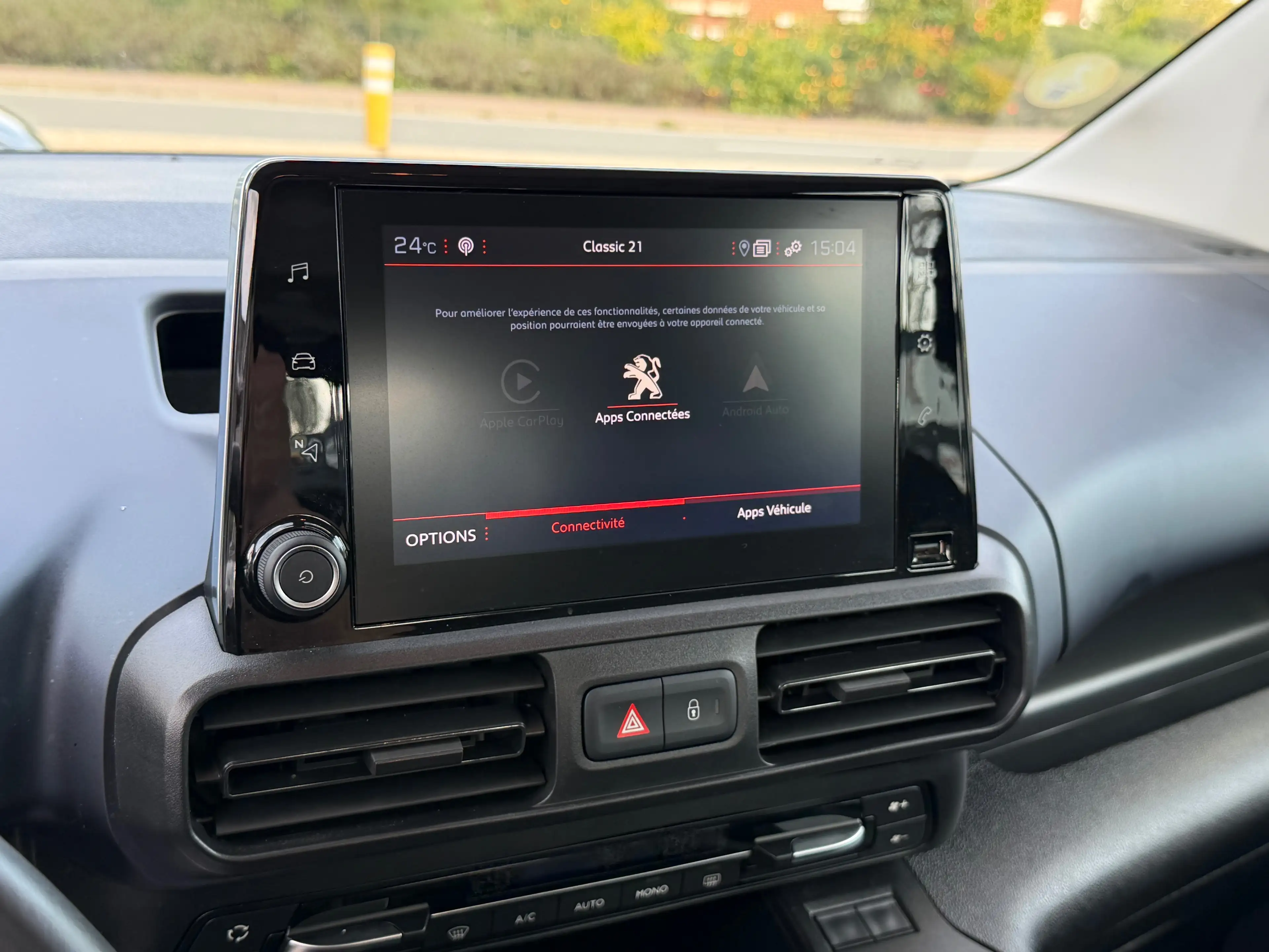 Peugeot Rifter 1.5 BHDi-Navi-Cam🔝54.910 km🔝 — photo 11