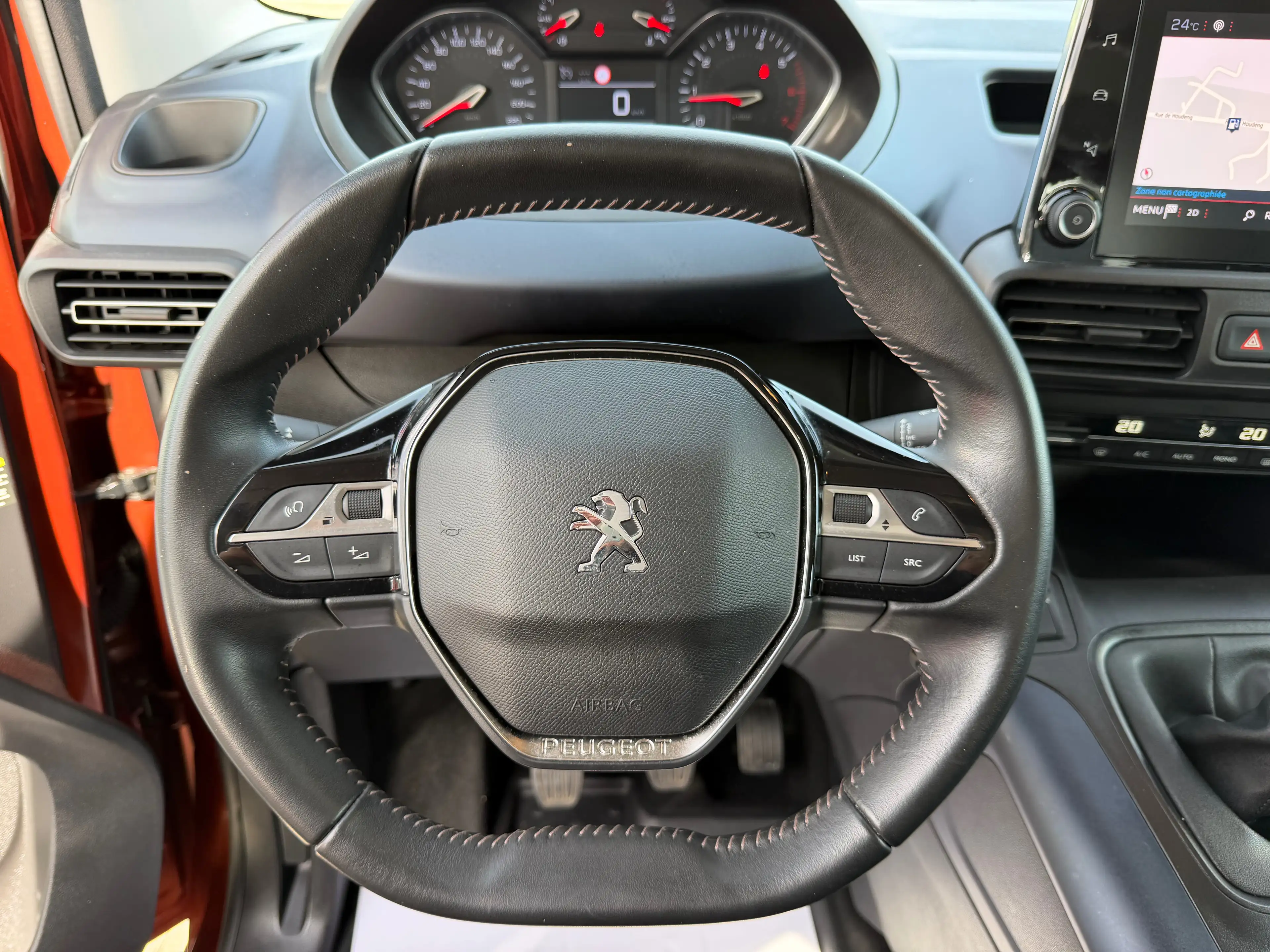 Peugeot Rifter 1.5 BHDi-Navi-Cam🔝54.910 km🔝 — photo 15
