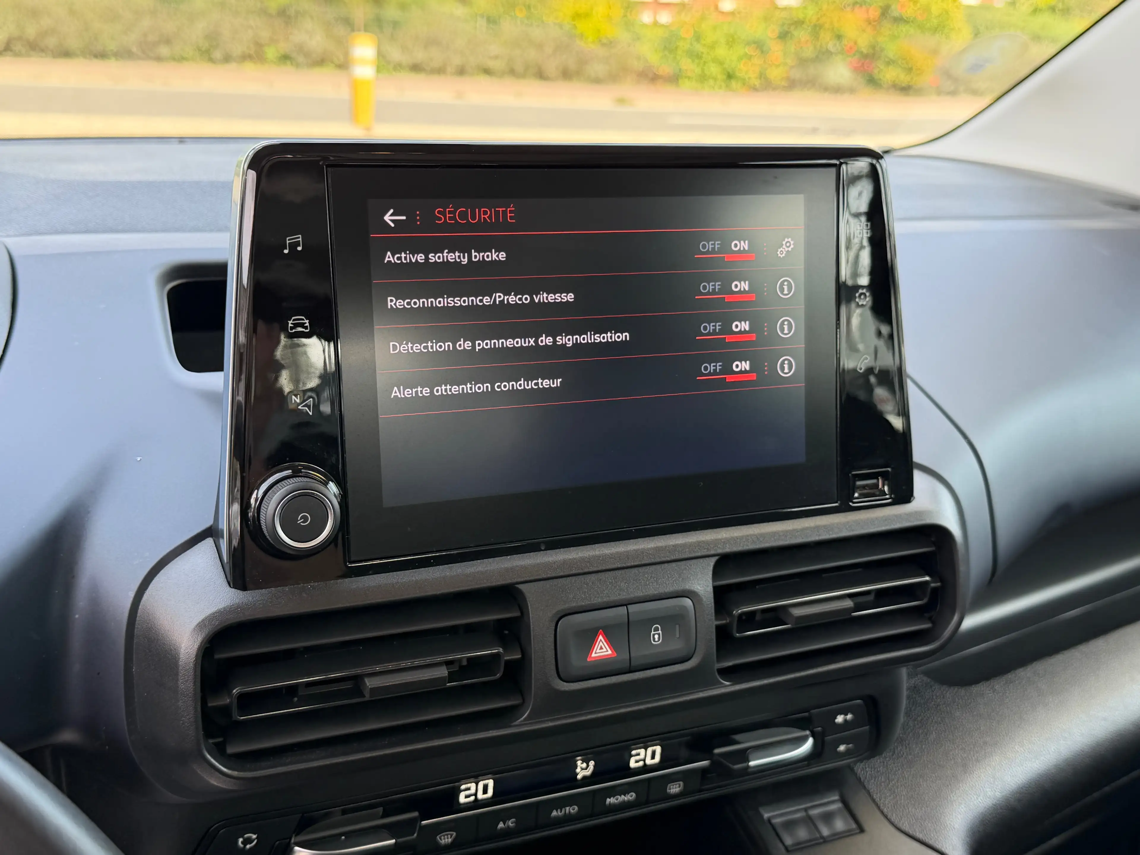 Peugeot Rifter 1.5 BHDi-Navi-Cam🔝54.910 km🔝 — photo 12
