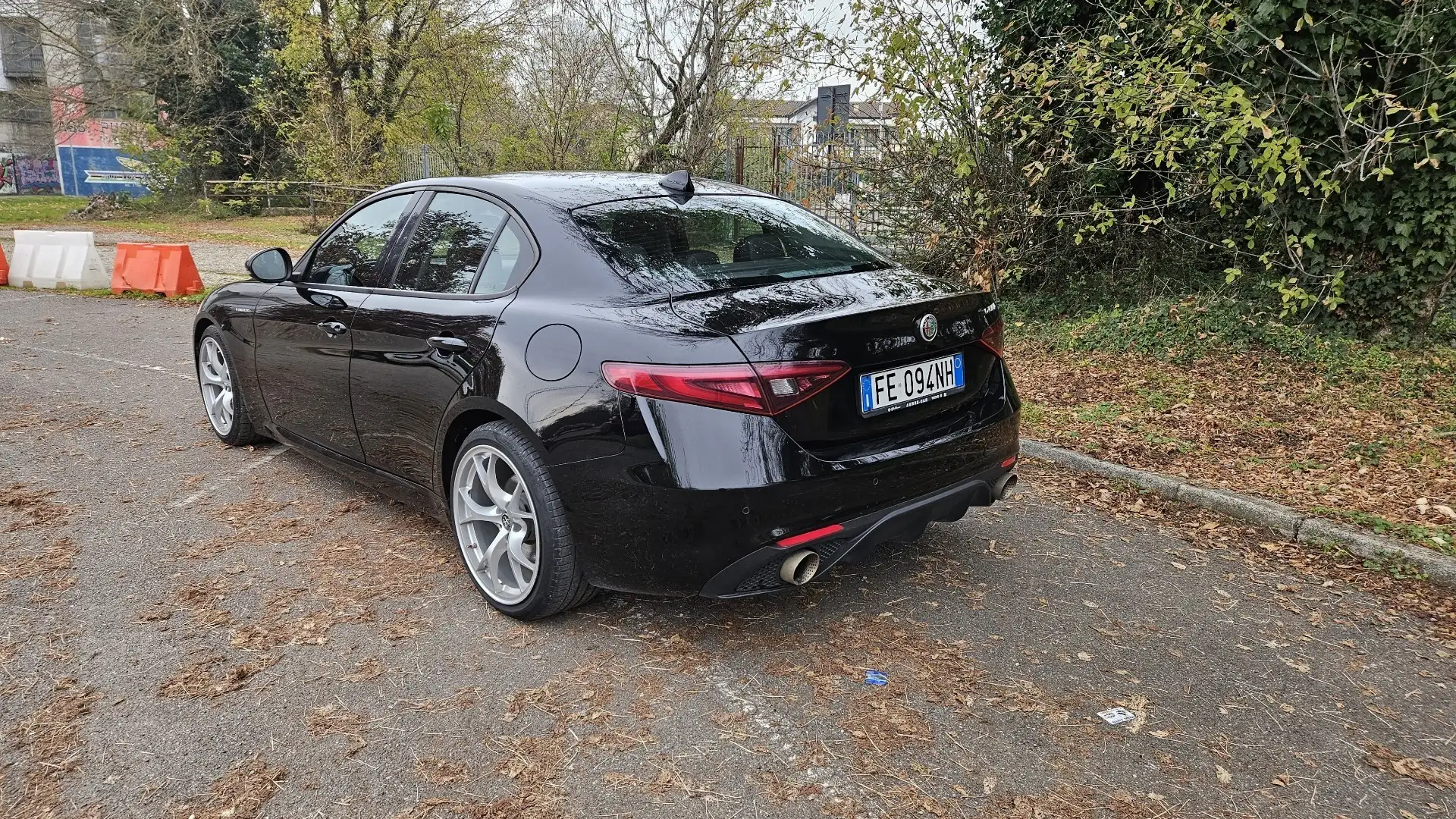 Alfa Romeo Giulia 2.2 t Business Sport 180cv - 2