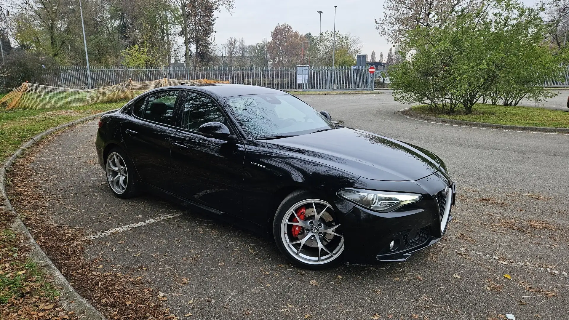 Alfa Romeo Giulia 2.2 t Business Sport 180cv - 1