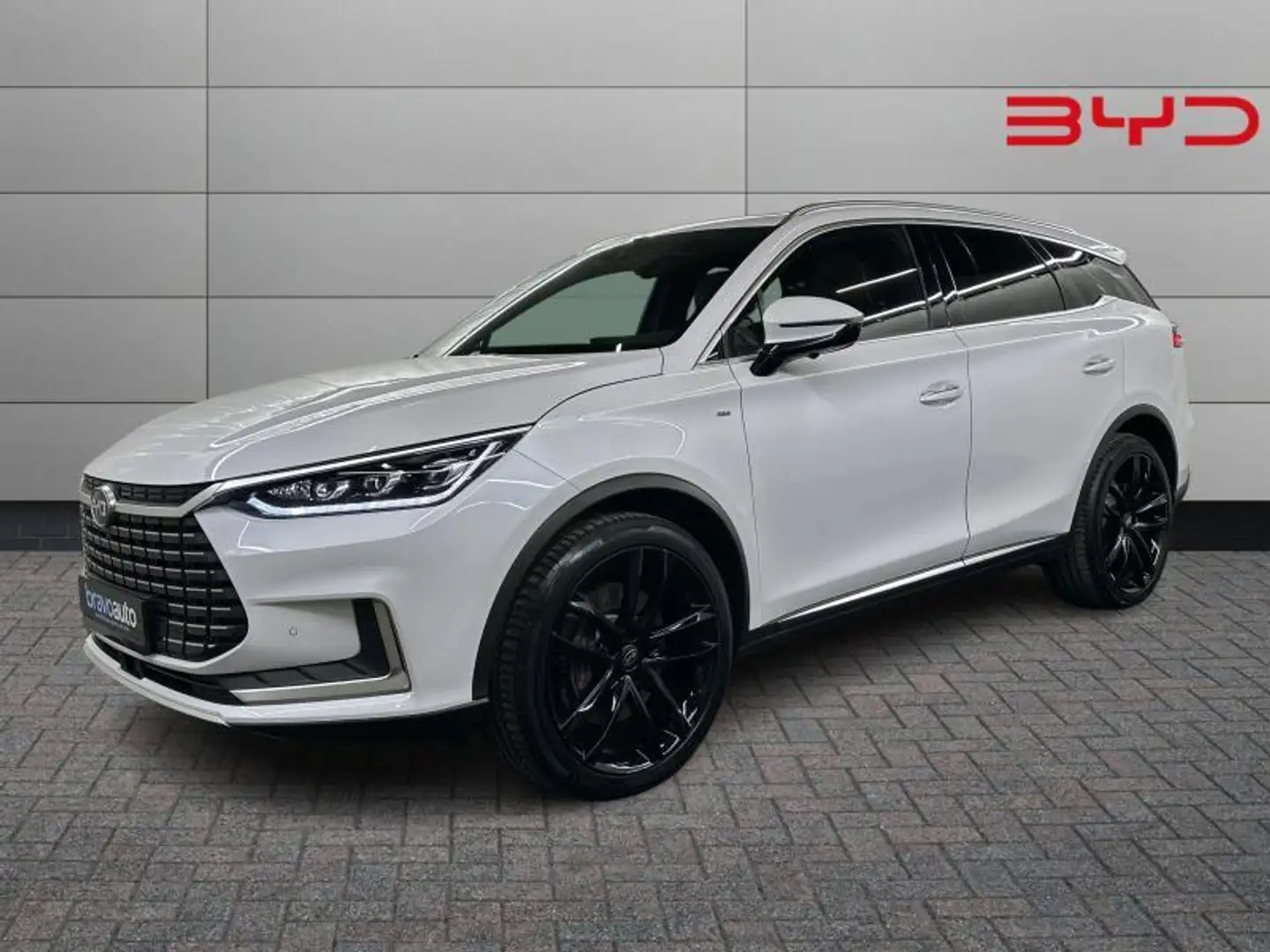 BYD Tang FLAGSHIP 2021 Blanco - 1