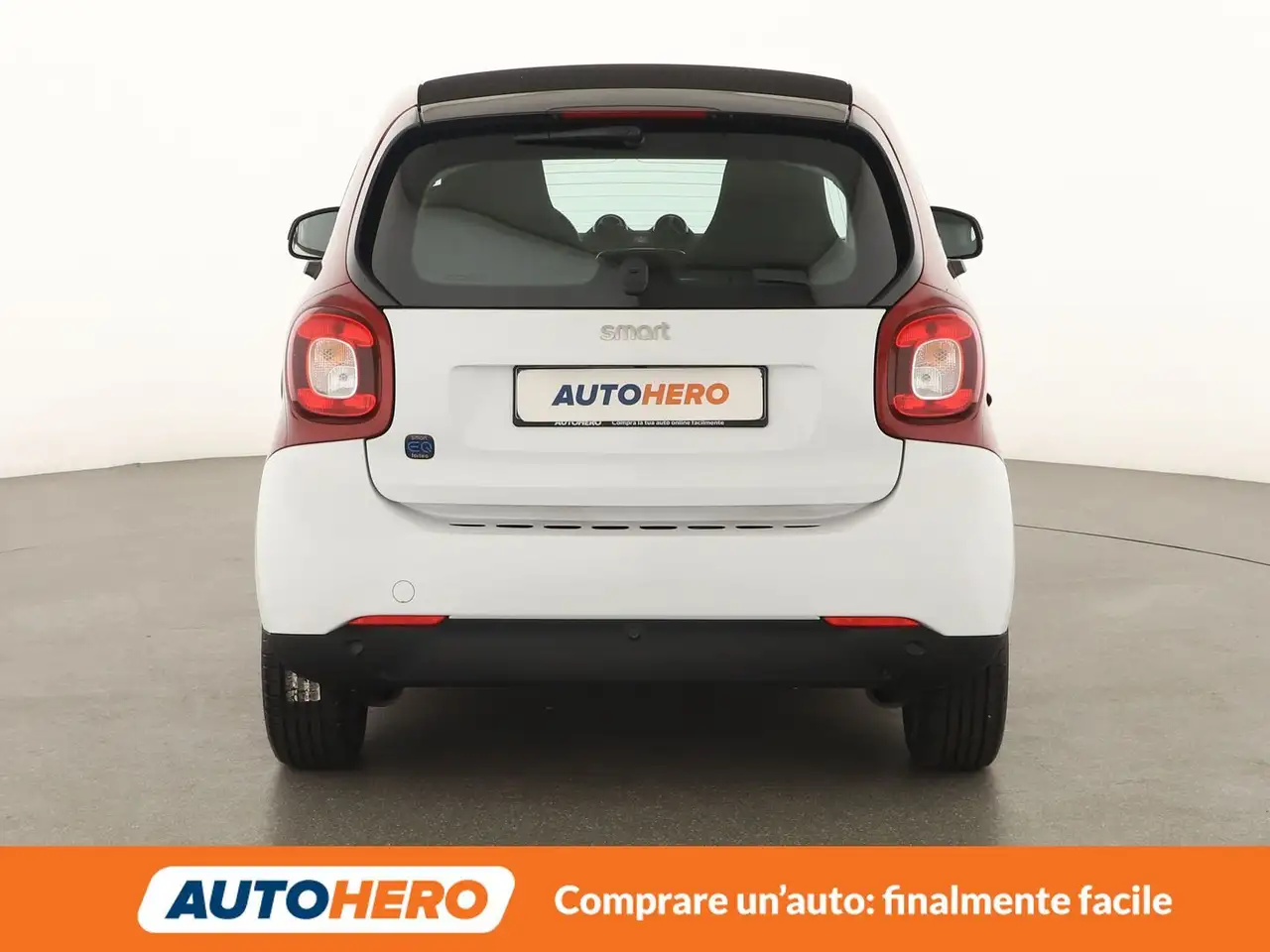 smart forTwo 2021