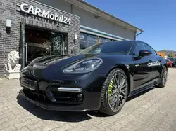 Porsche Panamera Turbo S E Hybrid