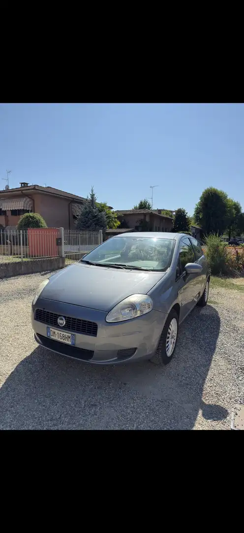 Fiat Grande Punto Grande Punto III 2005 3p 1.2 GP 65cv Grigio - 2