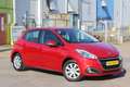 Peugeot 208 1.2 PureTech Blue Lion NAP,, AIRCO dealer onderh , Rood - thumbnail 4