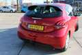 Peugeot 208 1.2 PureTech Blue Lion NAP,, AIRCO dealer onderh , Rood - thumbnail 11