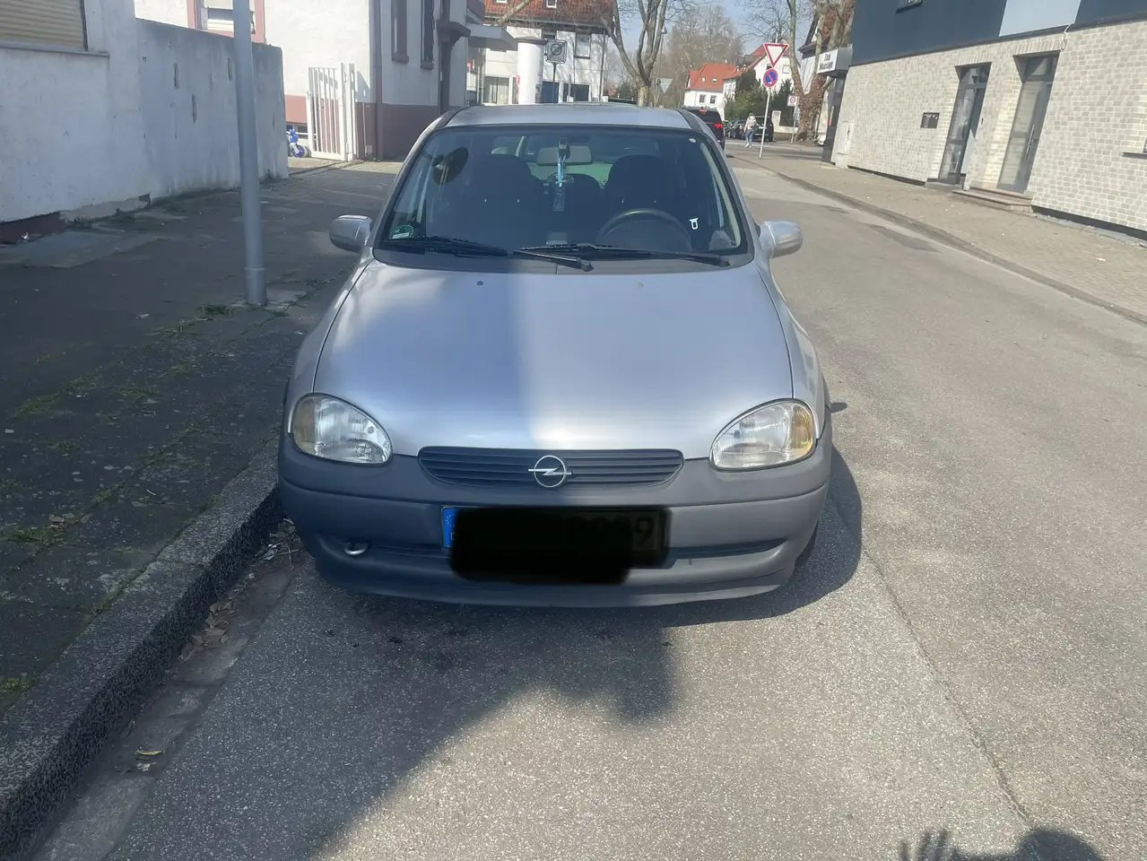 Opel Corsa, foto 1