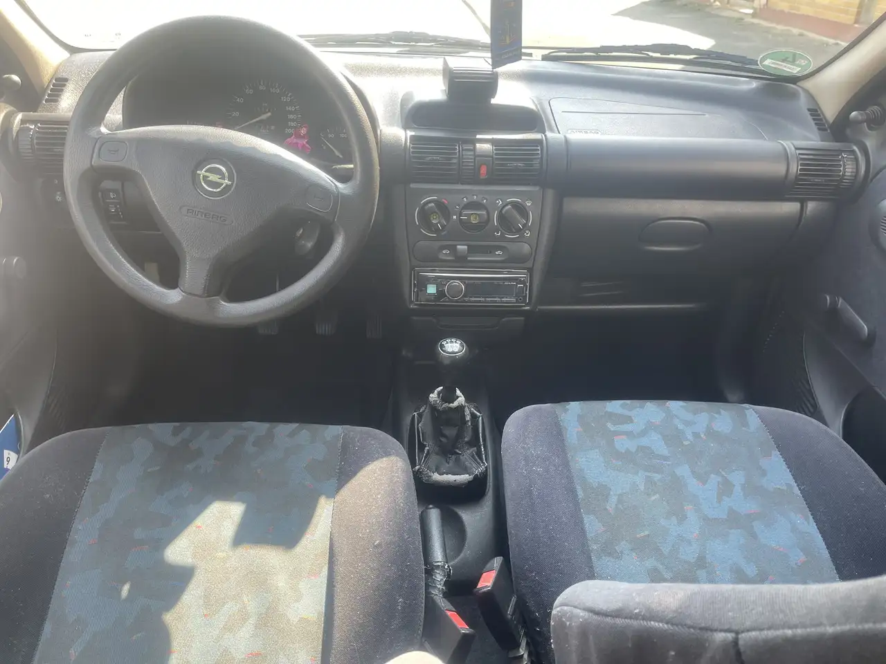 Opel Corsa, foto 7