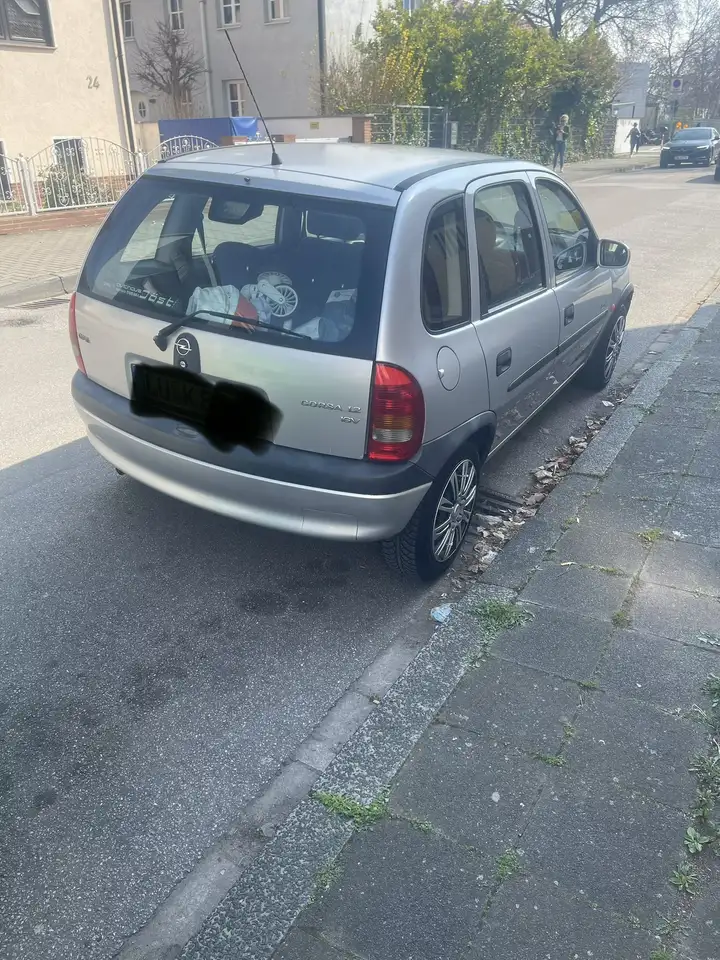 Opel Corsa, foto 4