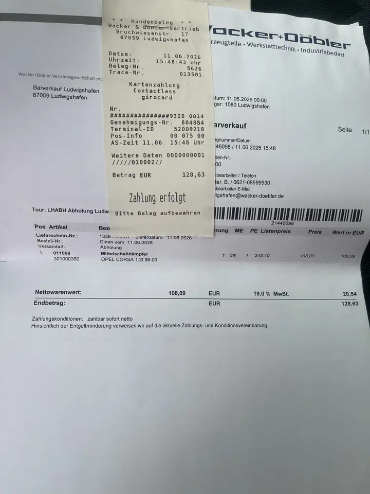 Opel Corsa, foto 10