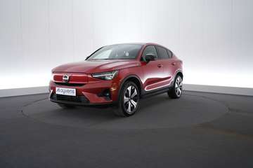 Recharge Ultimate LEDER/ALCANTARA LED GPS 360°