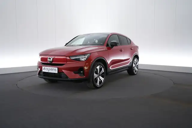 Volvo C40 Recharge Ultimate LEDER/ALCANTARA LED GPS 360°