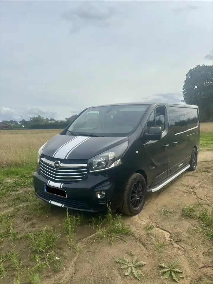 Opel Vivaro
