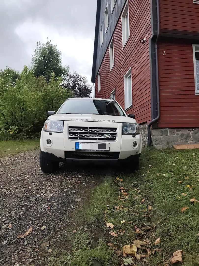 Land Rover Freelander TD4 SE 4x4 - 2