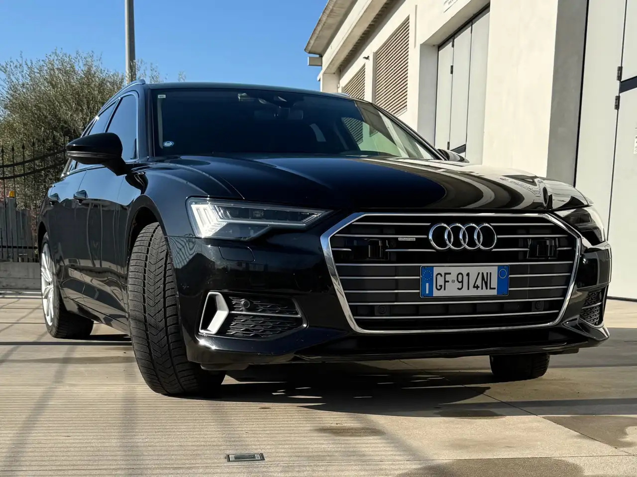 Audi A6