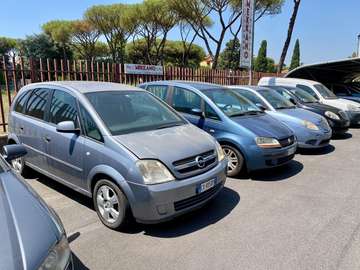2 LYpsilon Idea-Meriva-IN BLOCCO-LEGGERE DESCRIZIONE