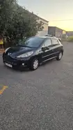 Peugeot 207 1.6 HDi 92ch toit panoramique Série 64 reprise pos