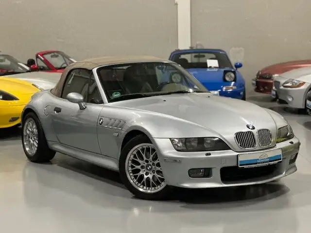 BMW Z3 2.8i 24v Roadster widebody | Manueel | Airco | ...