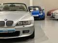 BMW Z3 2.8i 24v Roadster widebody | Manueel | Airco | ... Silber - thumbnail 16