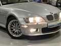 BMW Z3 2.8i 24v Roadster widebody | Manueel | Airco | ... Silber - thumbnail 11