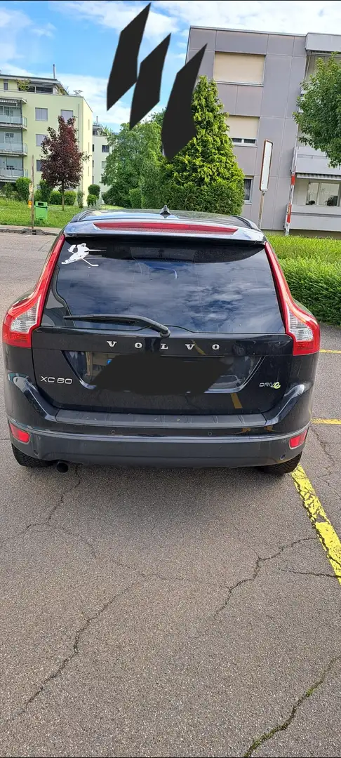 Volvo XC60 XC60 DRIVe Kinetic Noir - 2