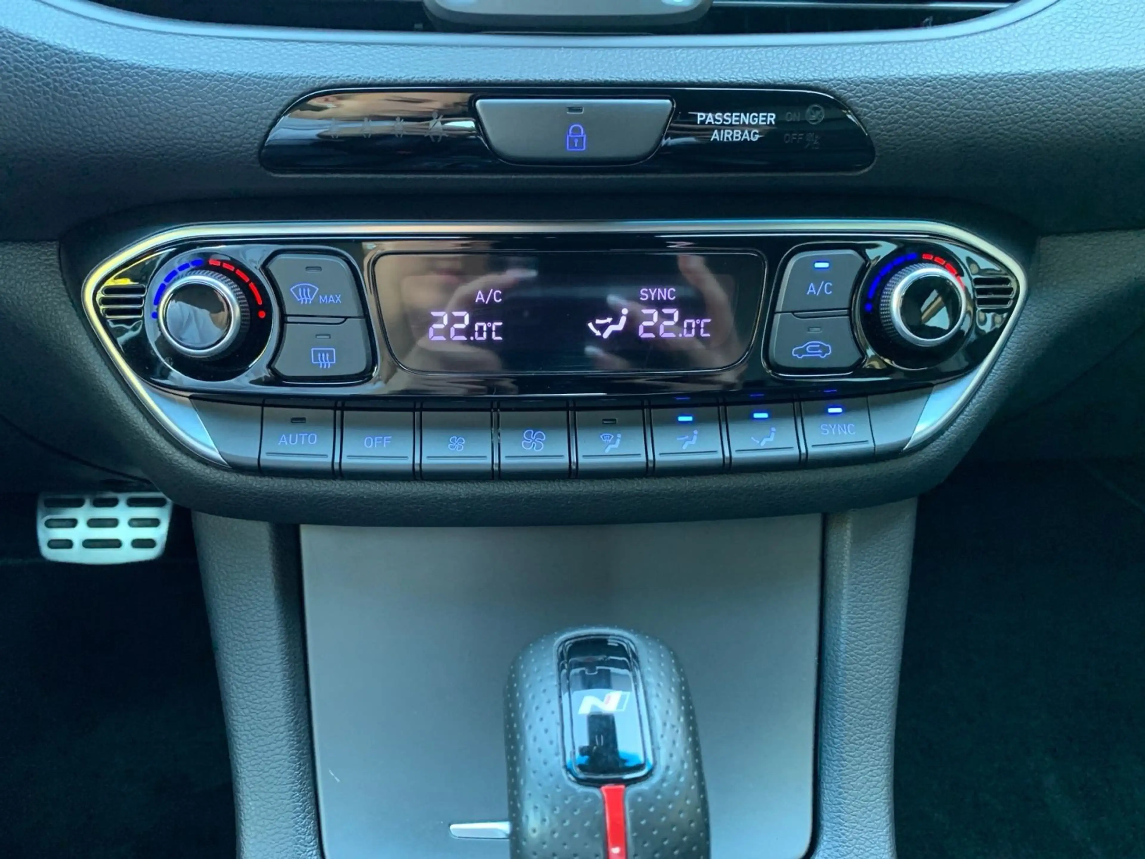 Hyundai i30 Fastback 1.5T-GDI 7-DCT N-Line Mild-Hybrid N — photo 28