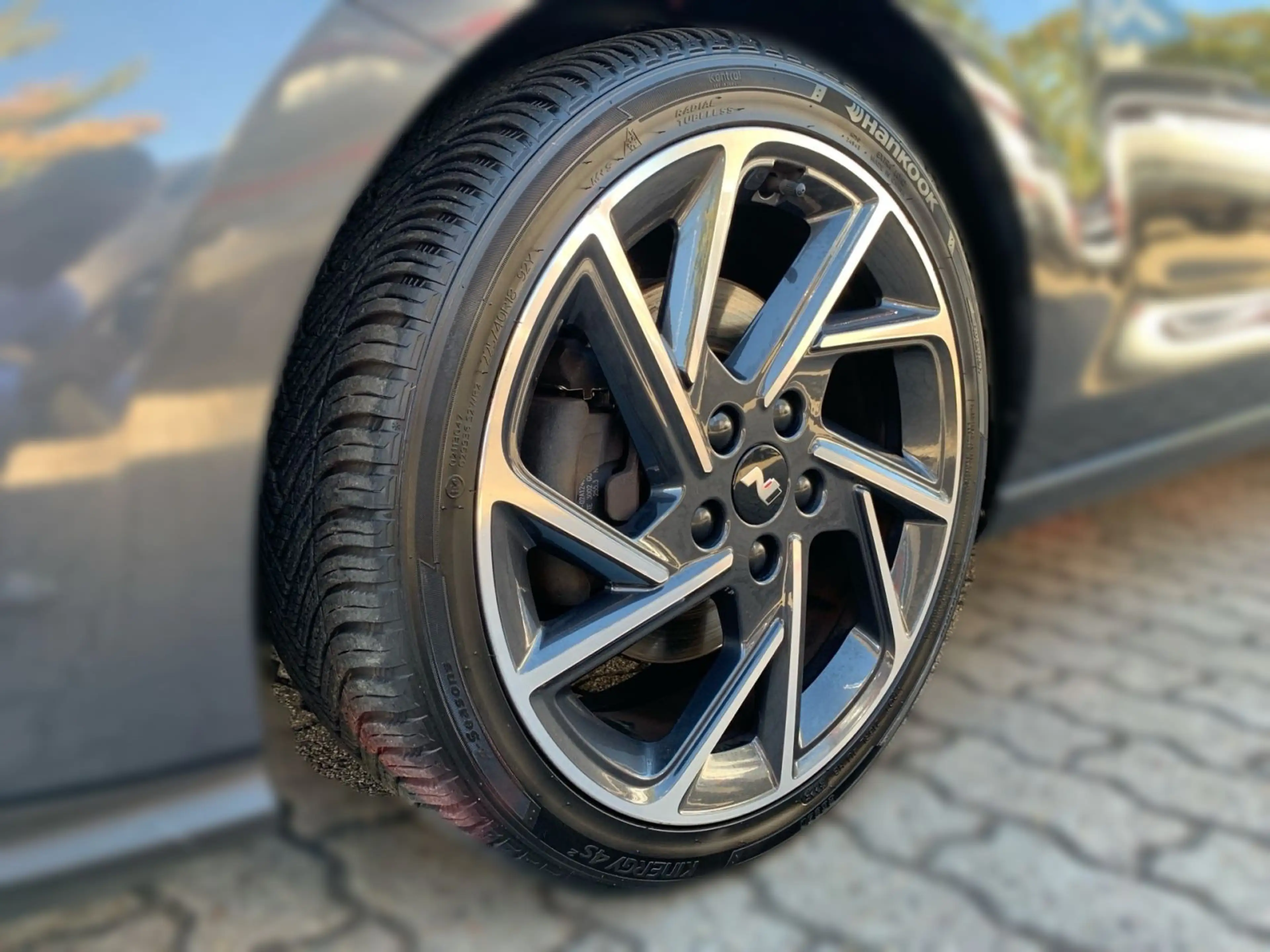 Hyundai i30 Fastback 1.5T-GDI 7-DCT N-Line Mild-Hybrid N — photo 9