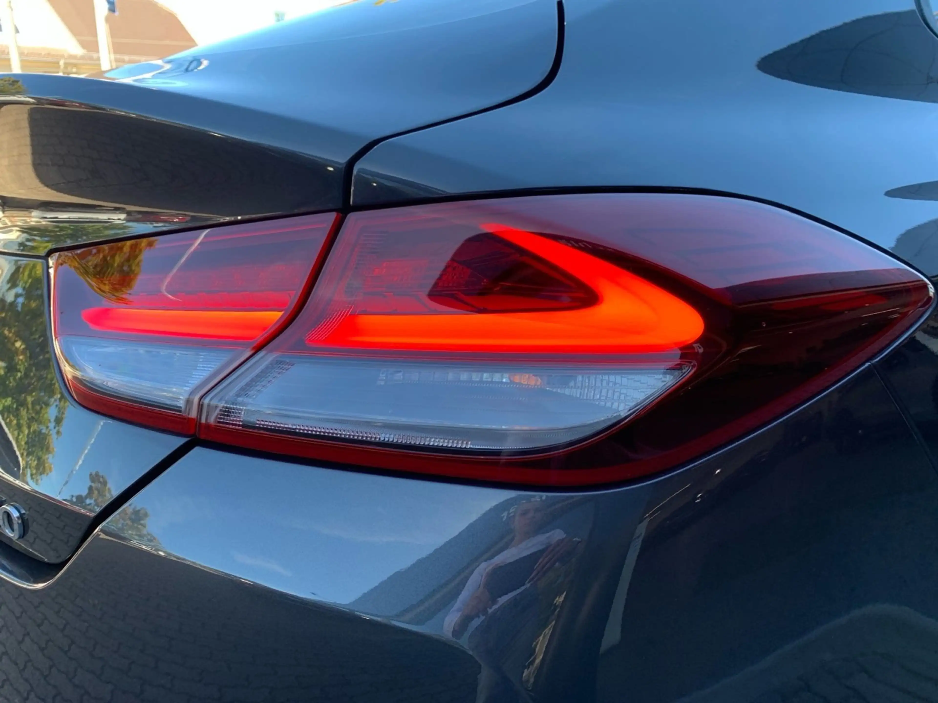 Hyundai i30 Fastback 1.5T-GDI 7-DCT N-Line Mild-Hybrid N — photo 14
