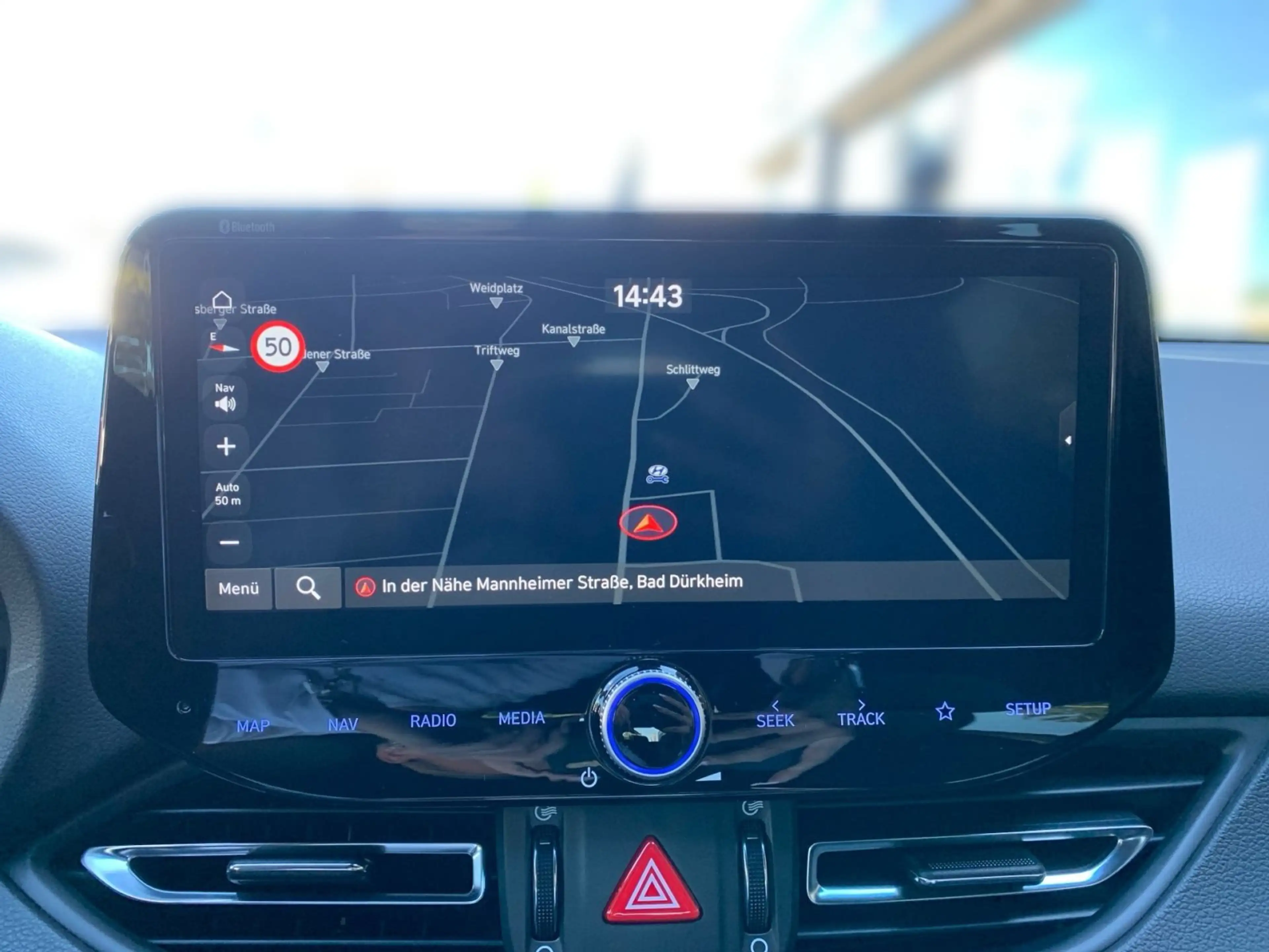 Hyundai i30 Fastback 1.5T-GDI 7-DCT N-Line Mild-Hybrid N — photo 23