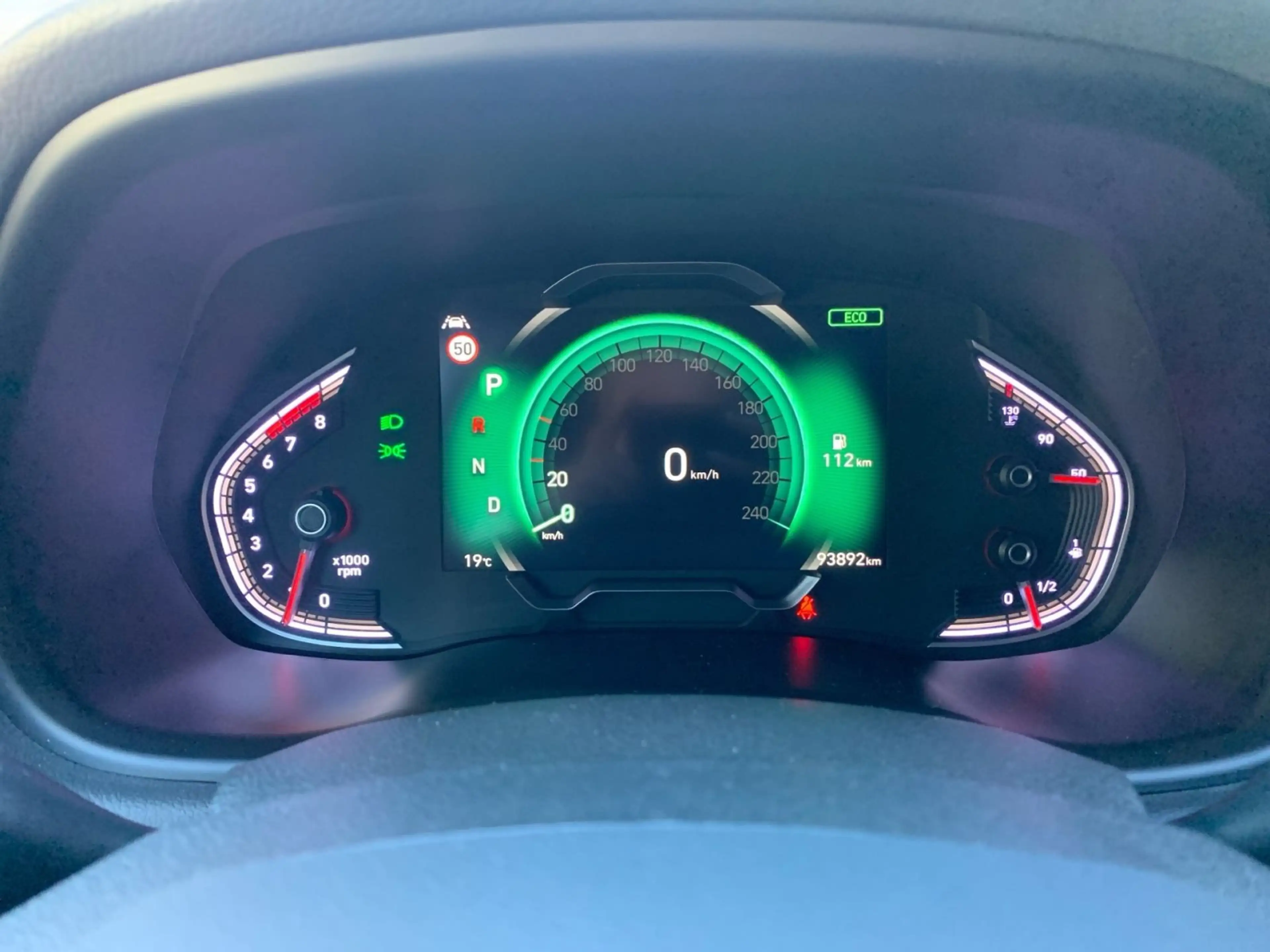 Hyundai i30 Fastback 1.5T-GDI 7-DCT N-Line Mild-Hybrid N — photo 22