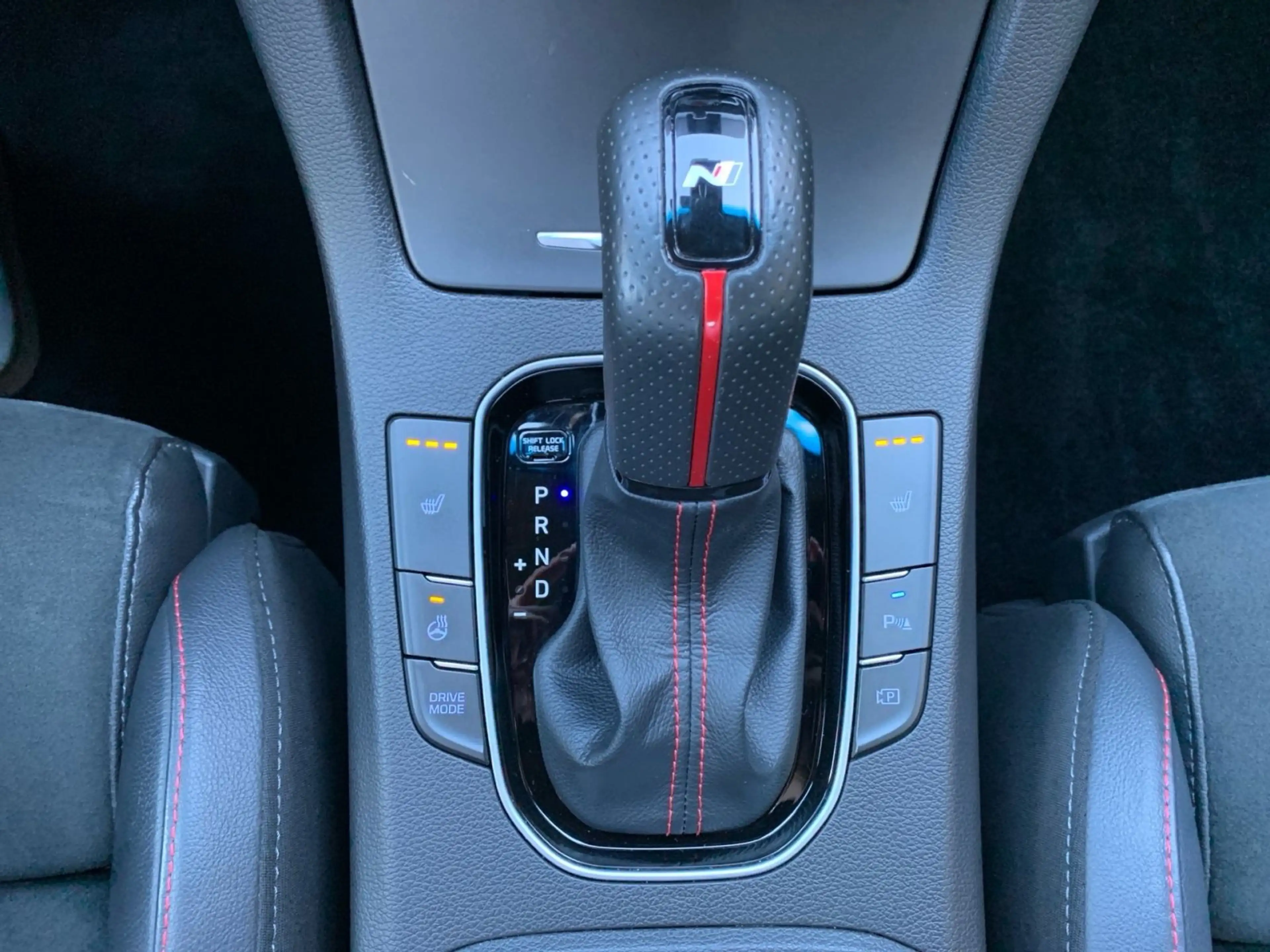 Hyundai i30 Fastback 1.5T-GDI 7-DCT N-Line Mild-Hybrid N — photo 29