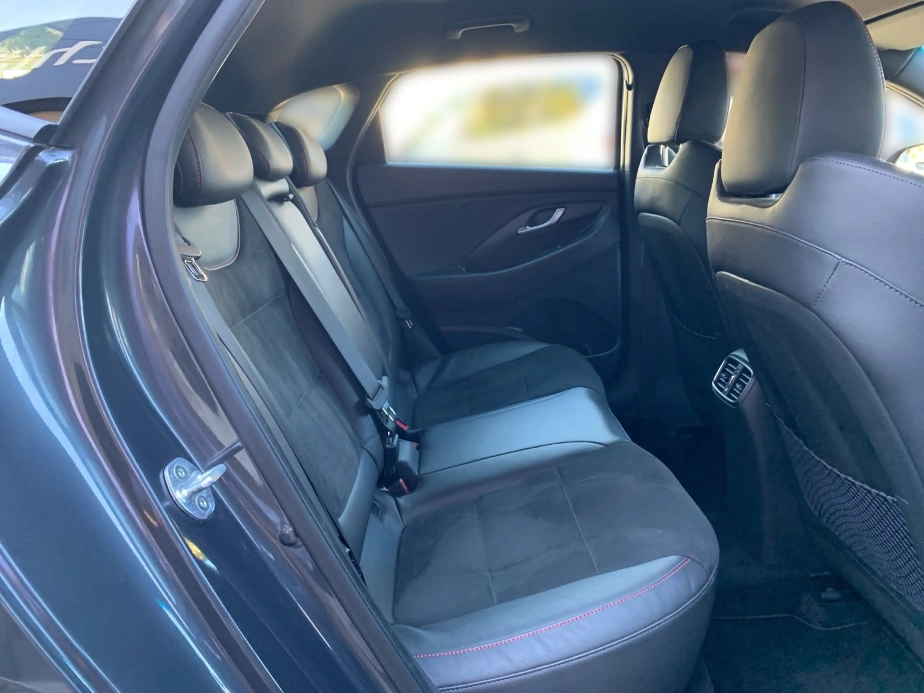 Hyundai i30 Fastback 1.5T-GDI 7-DCT N-Line Mild-Hybrid N — photo 25